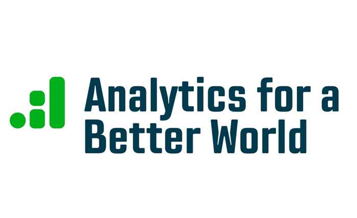 Analytics for a Better World