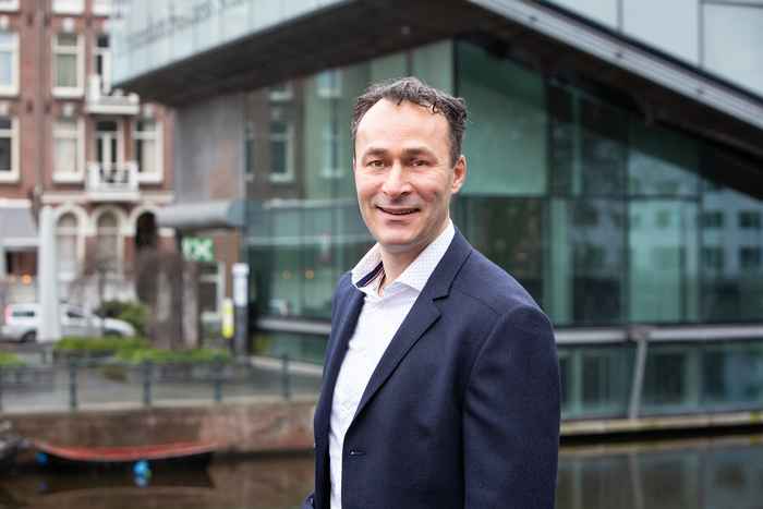 Vincent Bodifee, Bedrijfskunde in deeltijd - Amsterdam Business School