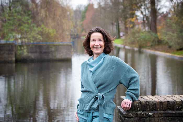 Daphne Steegh, Bedrijfskunde in deeltijd - Amsterdam Business School