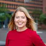 Charlotte Oldenburg - Innovatiemanager VGZ