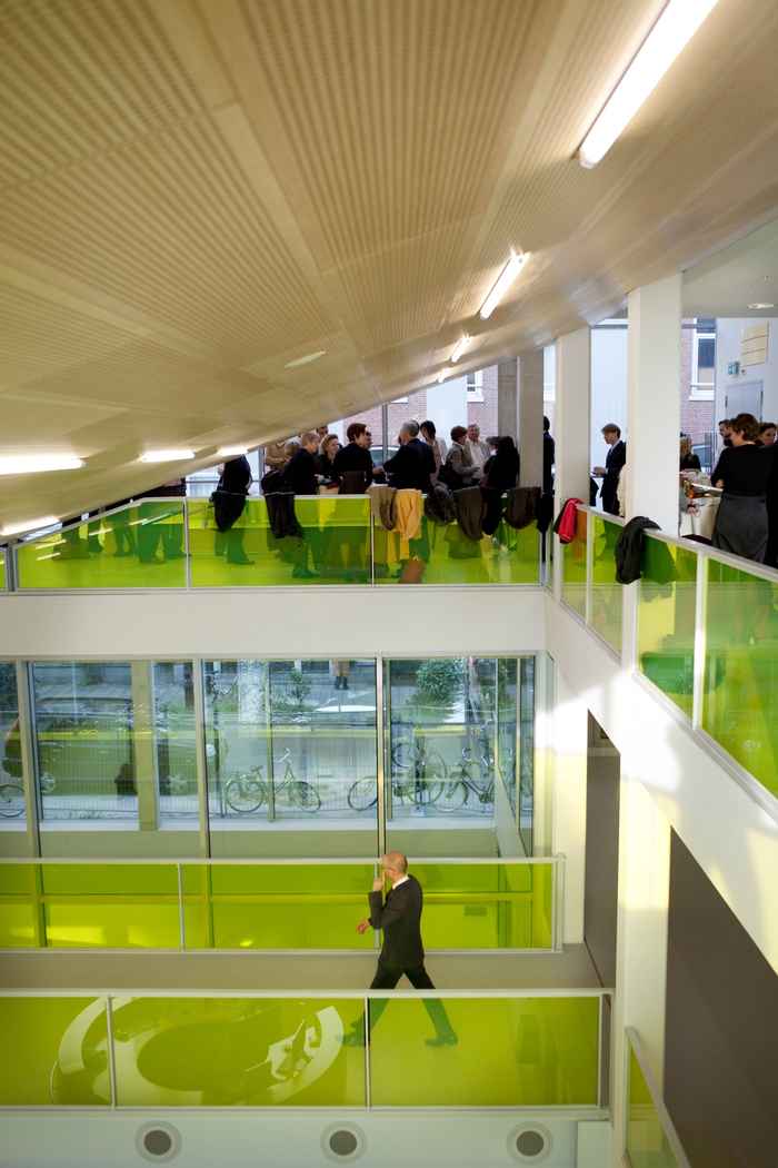 Inside the Amsterdam Business School