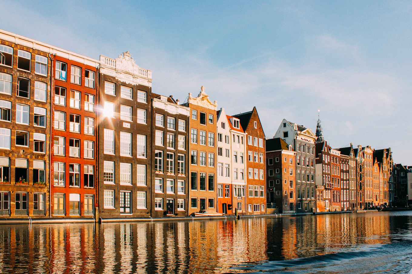 Housing Amsterdam
