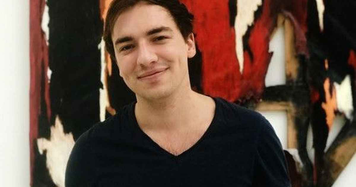 FranzJosef Schrepf 'I figured everybody needs marketing' Amsterdam