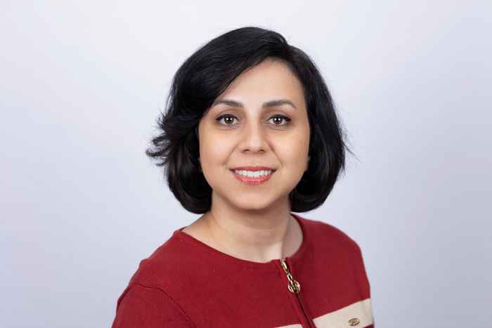 Dr Zahra Kashanizadeh