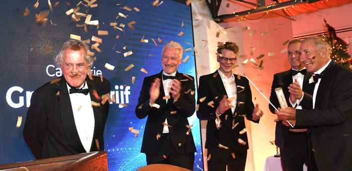 The winners of the Dutch Innovation Awards 2024