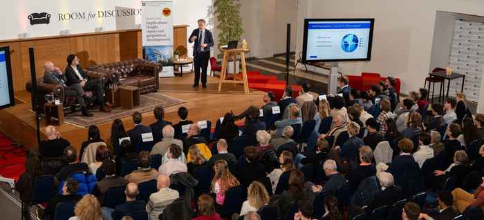 EB NEXT! 2026 with keynote speaker Olaf Sleijpen