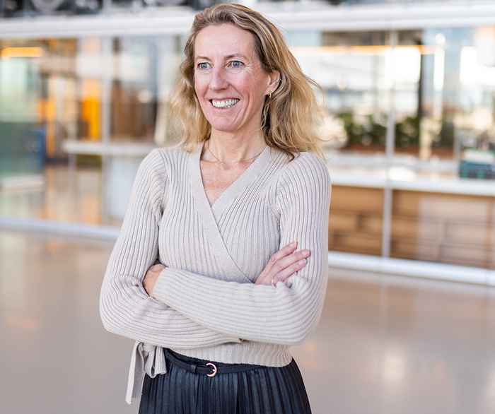 Professor Nicky Pouw