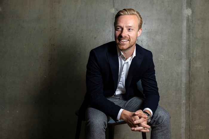 Cornell Vernooij - Docent change management en adviseur bij TEN HAVE Change Management